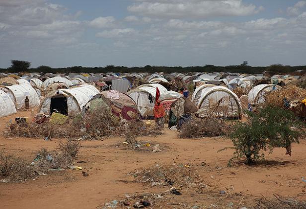 Anarchy In Somalia