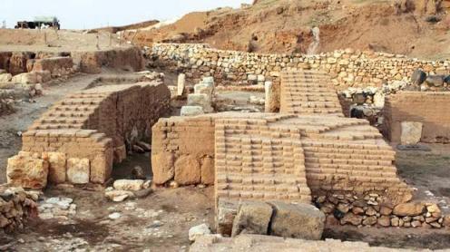 Destruction Of Syrian Antiquity And The Government's Plans For 