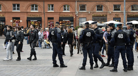 Dozens Of Arrests In France | World News |Axisoflogic.com