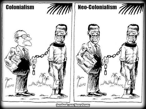 The Need For A New Economic System - Part 4: Neocolonialism and