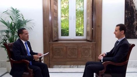 TeleSUR's Exclusive Interview With President Assad | World News ...