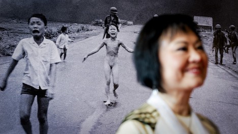 Napalm Girl ~ Vietnam | Have you ever wondered what 
