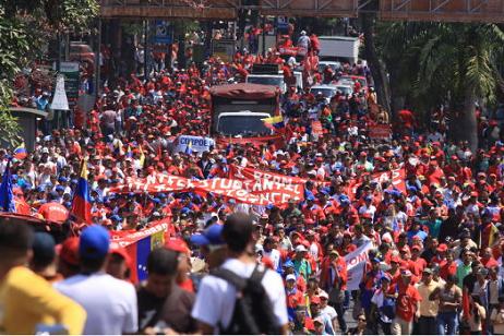 It is not Chavez. It is the People. | Bolivarian Republic of Venezuela ...