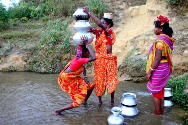 print:Today is World Water Day from Africa to Nepal, Bangladesh ...