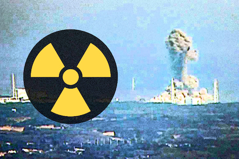 Japan plans to dump a million tons of radioactive Fukushima water into ...