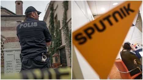 Αποτέλεσμα εικόνας για turkish police in sputnik